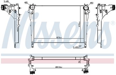 NISSENS 961571