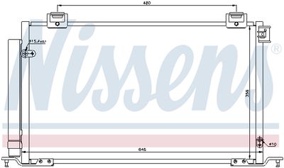 NISSENS 940200