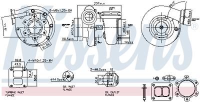 NISSENS 93690