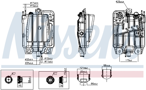 NISSENS 996452