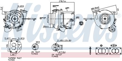 NISSENS 93721