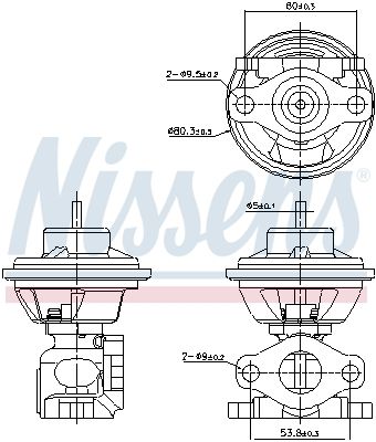 NISSENS 98477