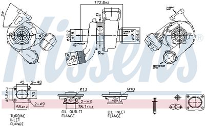 NISSENS 93522