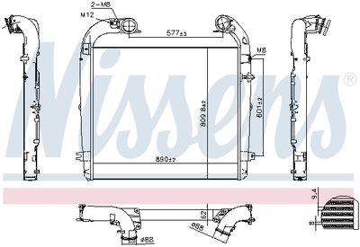 NISSENS 961439