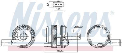 NISSENS 831377