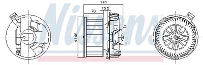 NISSENS 87619