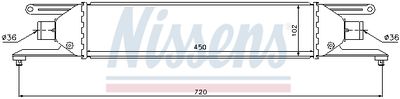 NISSENS 96631