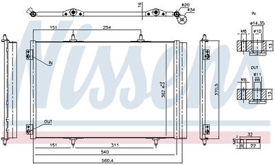 NISSENS 941276