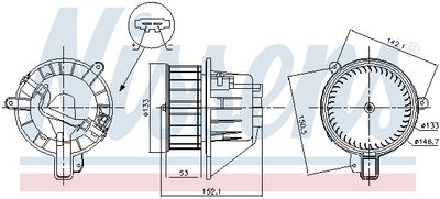 NISSENS 87546