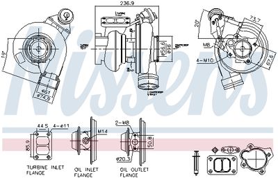 NISSENS 93757