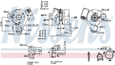 NISSENS 93272