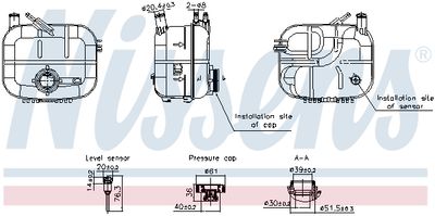 NISSENS 996243