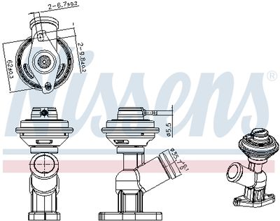 NISSENS 98343