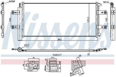 NISSENS 941254