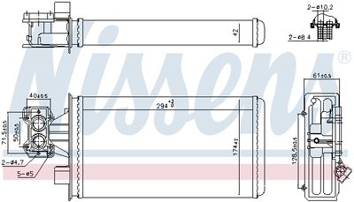 NISSENS 707207