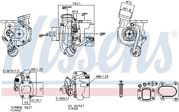 NISSENS 93772
