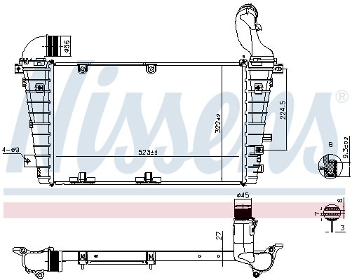 NISSENS 961267