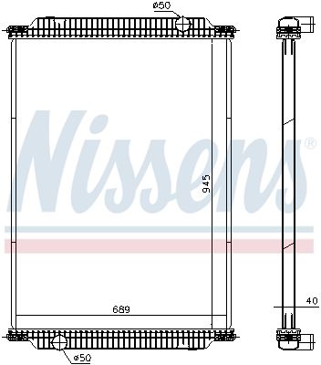 NISSENS 671950