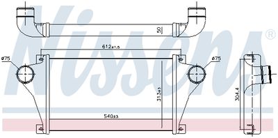 NISSENS 961255