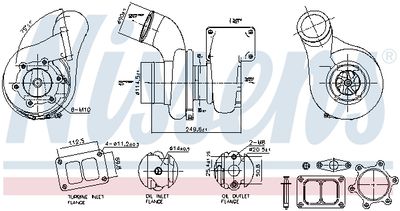 NISSENS 93691