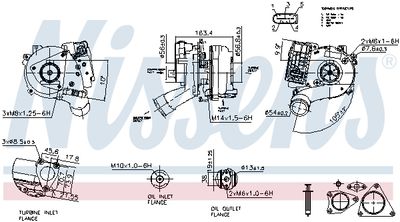 NISSENS 93501