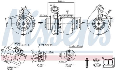 NISSENS 93712