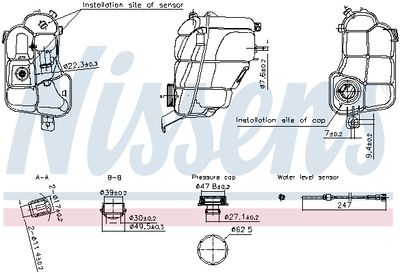 NISSENS 996294