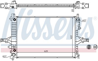 NISSENS 65552A