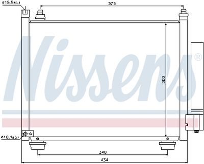 NISSENS 940092