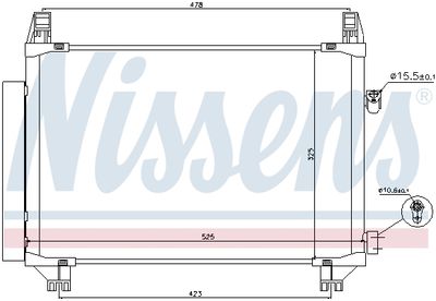 NISSENS 940271