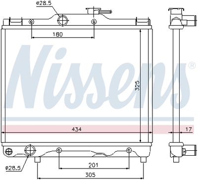 NISSENS 64849