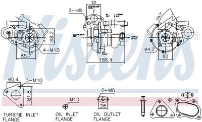 NISSENS 93732