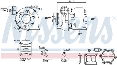 NISSENS 93597