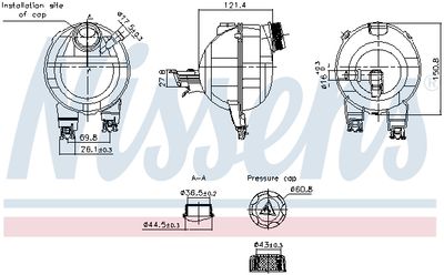 NISSENS 996306