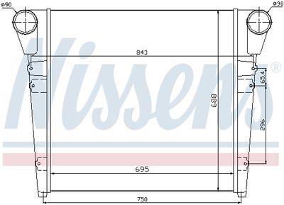 NISSENS 97052