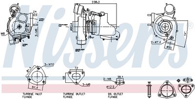 NISSENS 93730