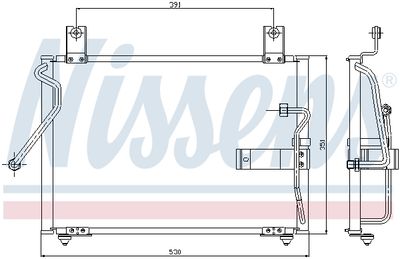 NISSENS 94415