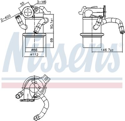 NISSENS 989422