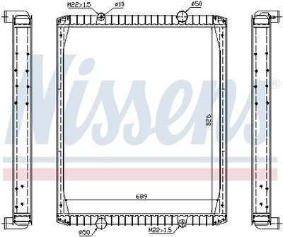 NISSENS 63849A