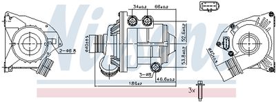 NISSENS 831087