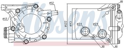 NISSENS 90583