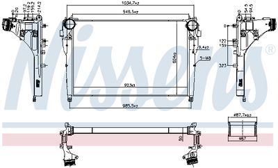 NISSENS 961570