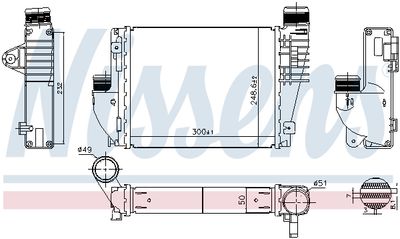 NISSENS 961522