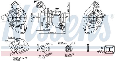 NISSENS 93339