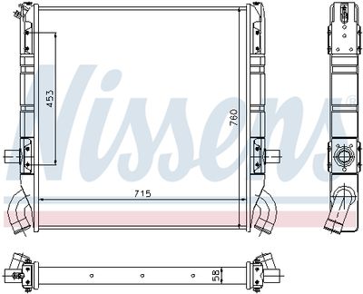 NISSENS 64070