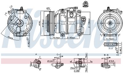 NISSENS 890904