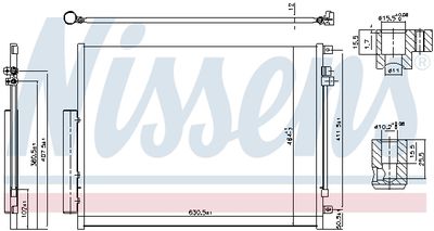 NISSENS 941065 NISSENS 941065