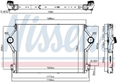 NISSENS 961262