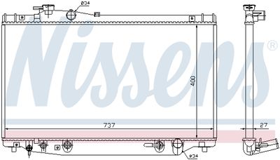 NISSENS 64765