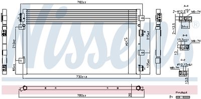 NISSENS 940855